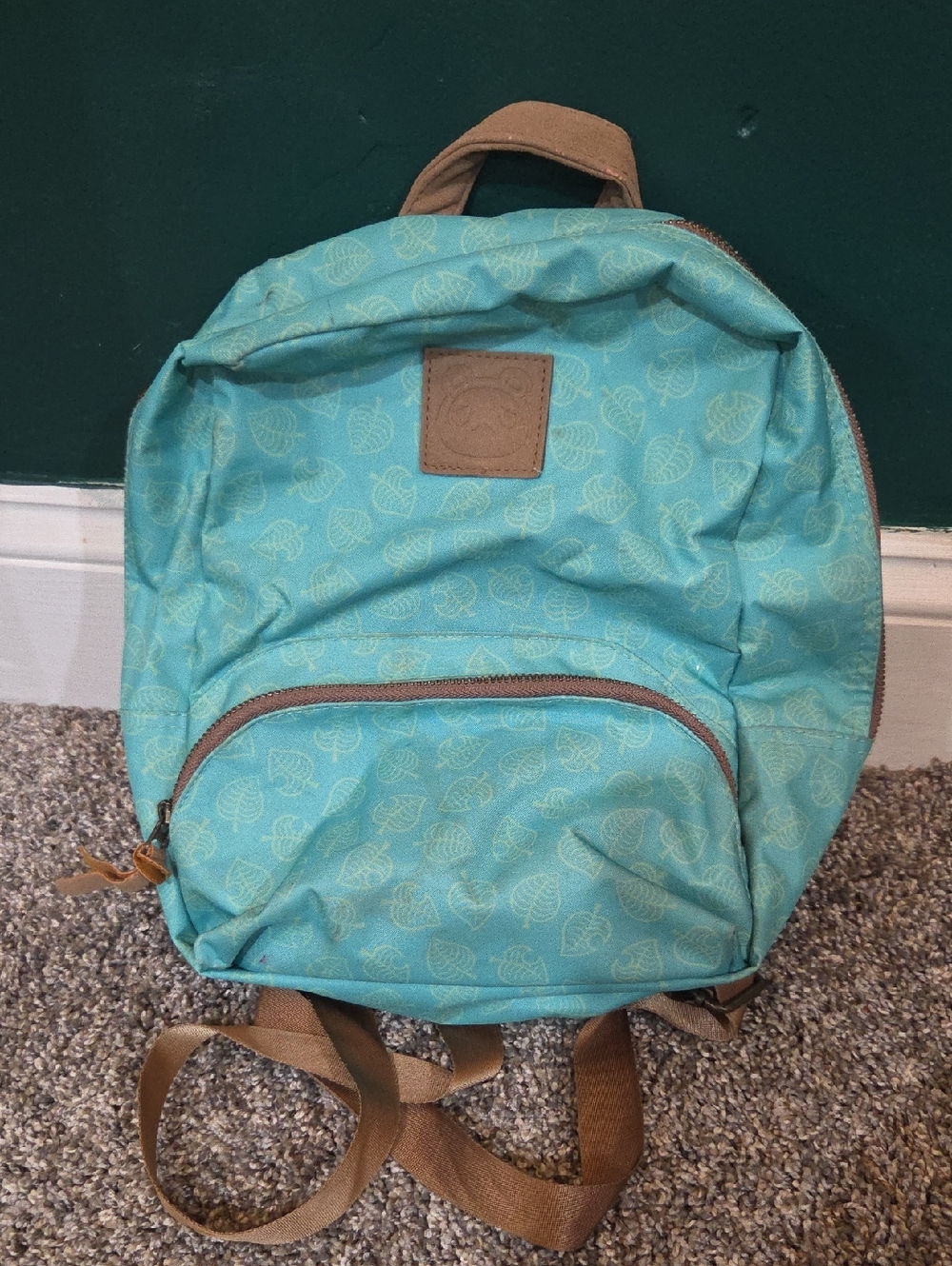 Animal Crossing Tom Nook Nintendo Switch Backpack / Carrying Case
